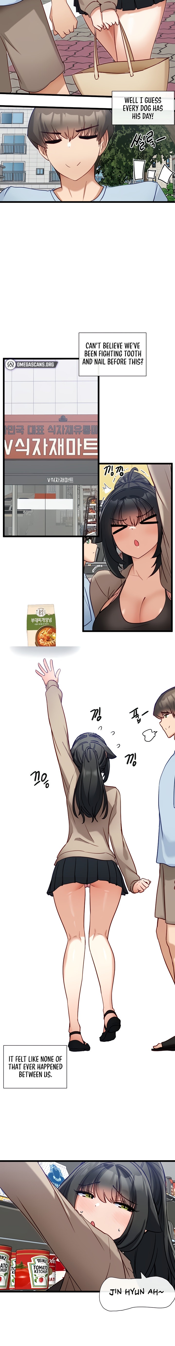 Heroine App chapter 19 page 6