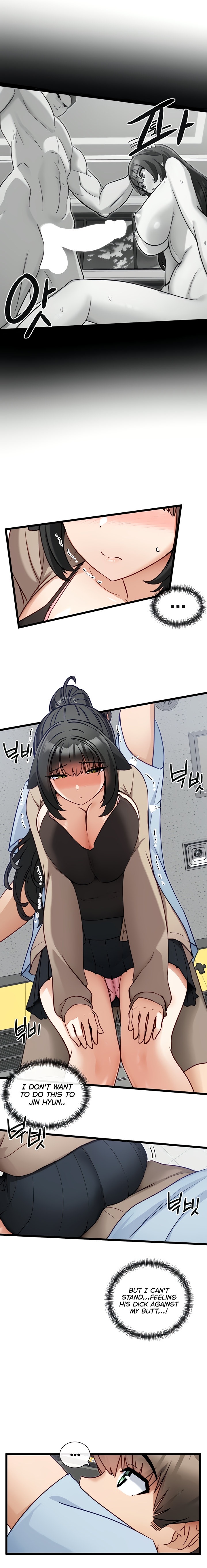 Heroine App chapter 19 page 8