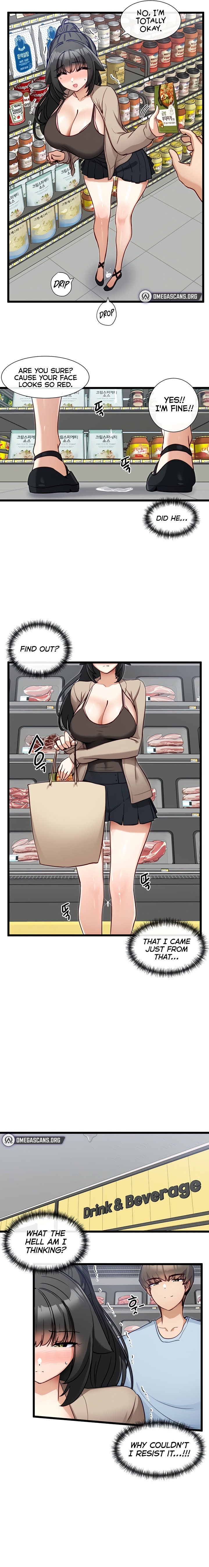 Heroine App chapter 19 page 11