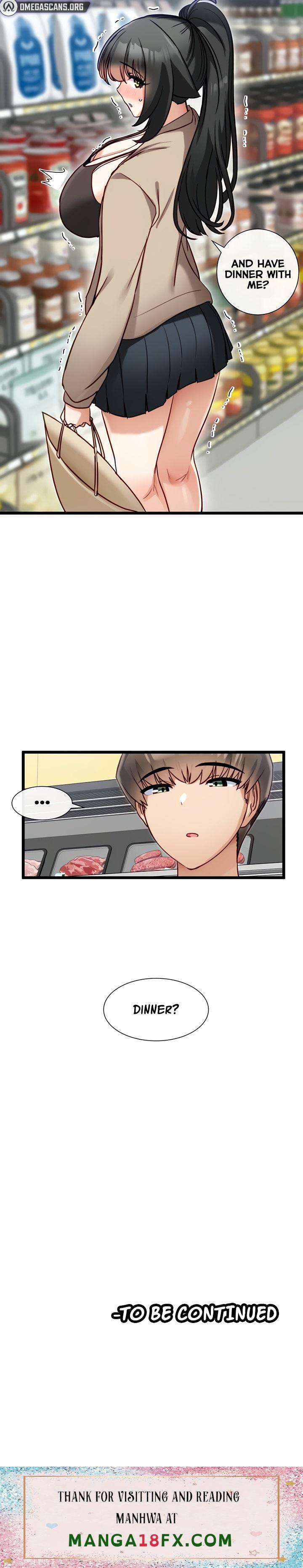 Heroine App chapter 19 page 13