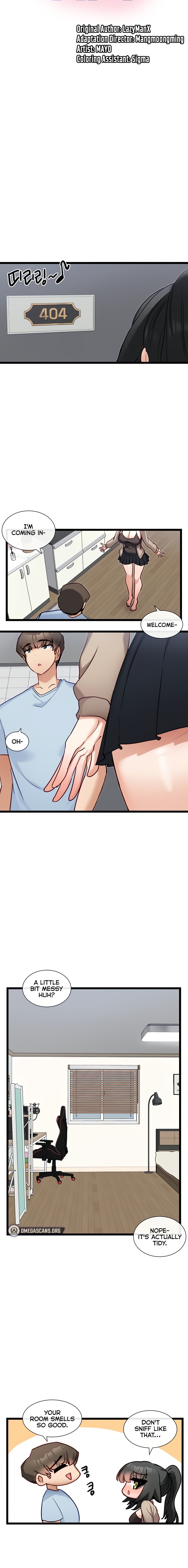 Heroine App chapter 20 page 2