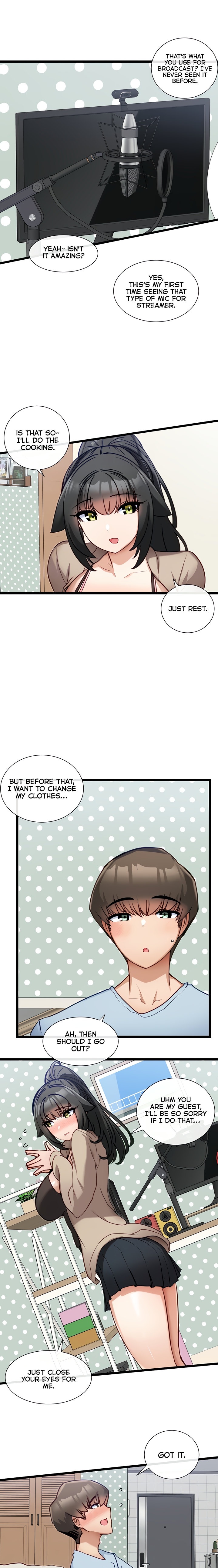Heroine App chapter 20 page 3