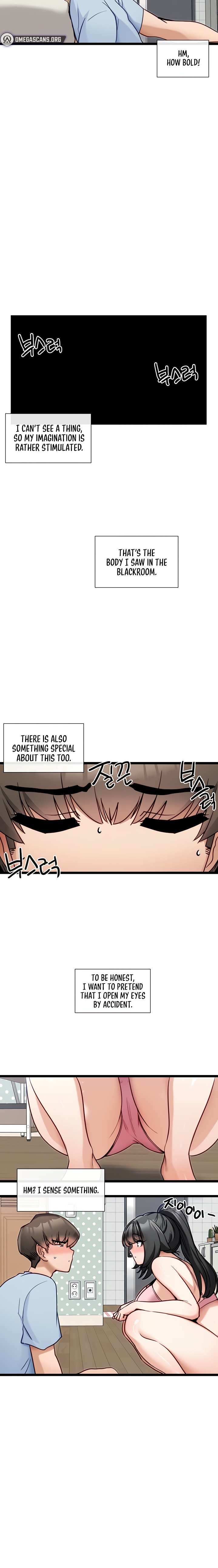 Heroine App chapter 20 page 4