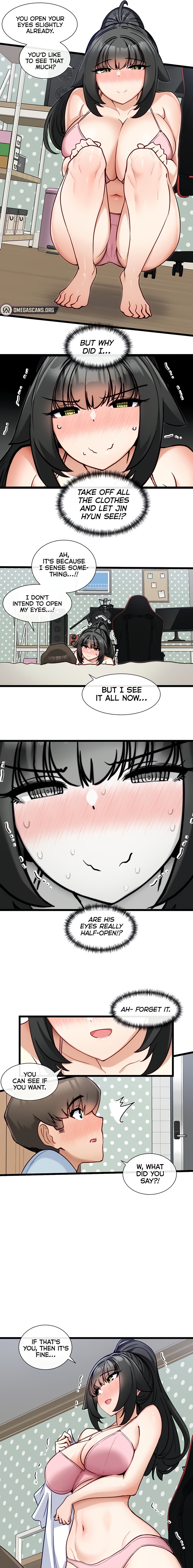 Heroine App chapter 20 page 5