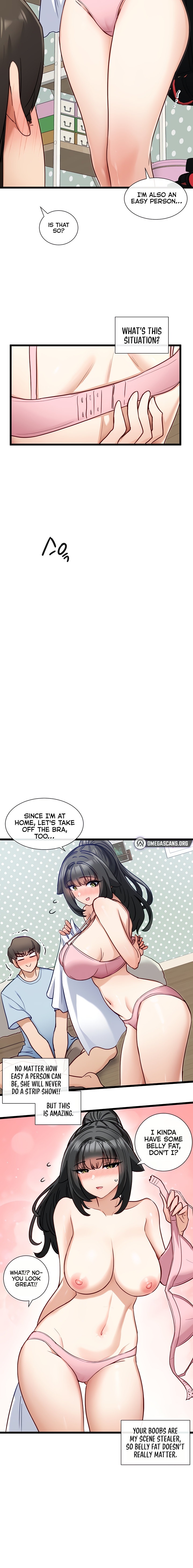 Heroine App chapter 20 page 6