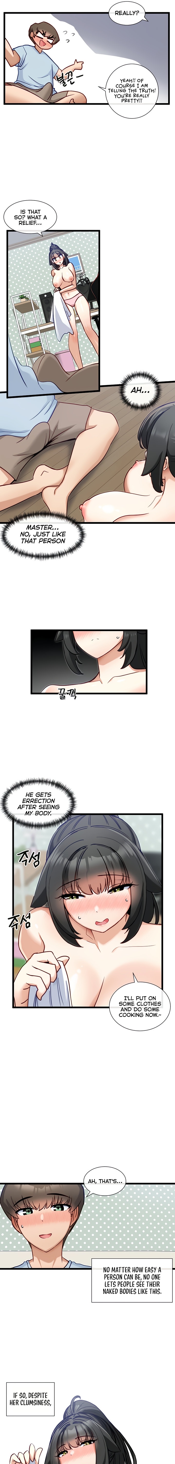 Heroine App chapter 20 page 7