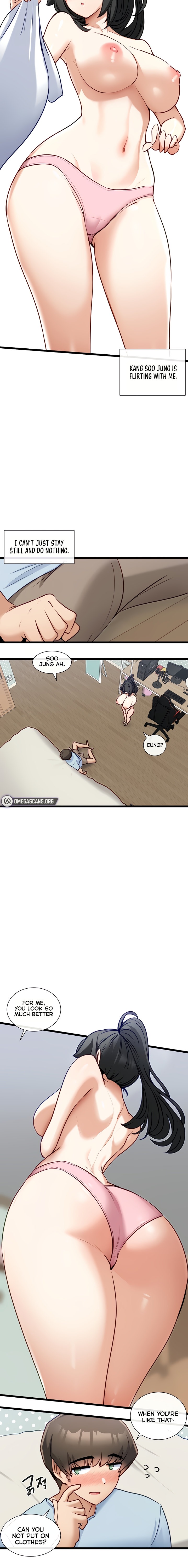 Heroine App chapter 20 page 8