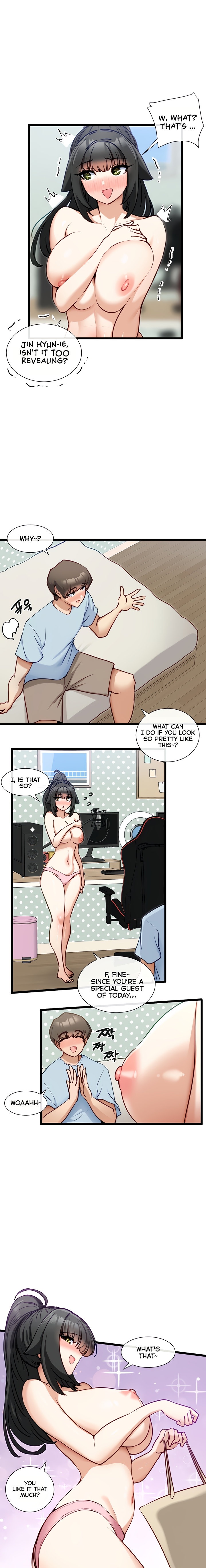 Heroine App chapter 20 page 9