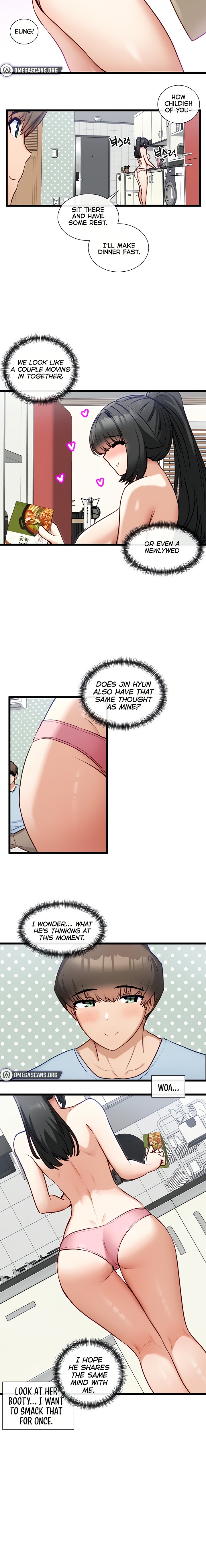 Heroine App chapter 20 page 10