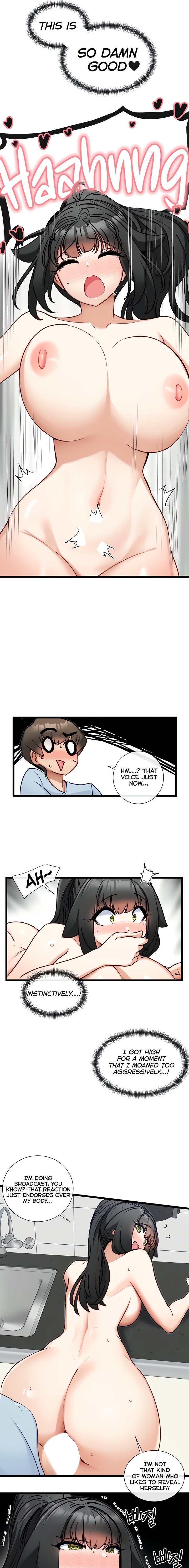 Heroine App chapter 21 page 5