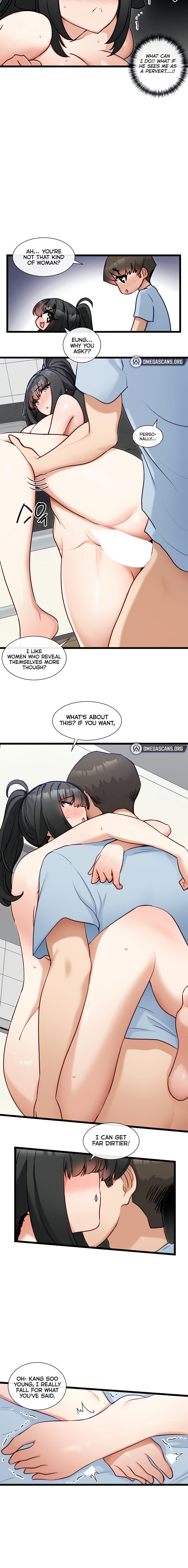 Heroine App chapter 21 page 6