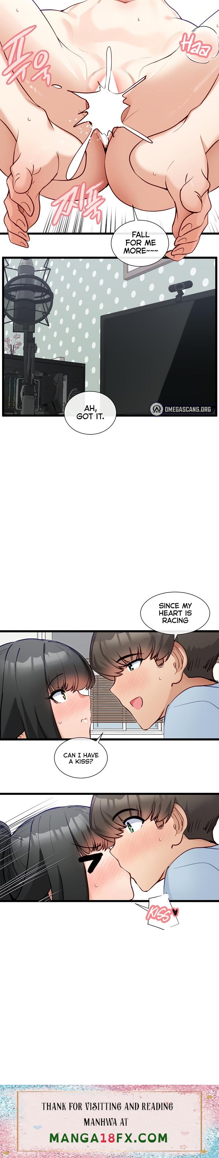 Heroine App chapter 21 page 14