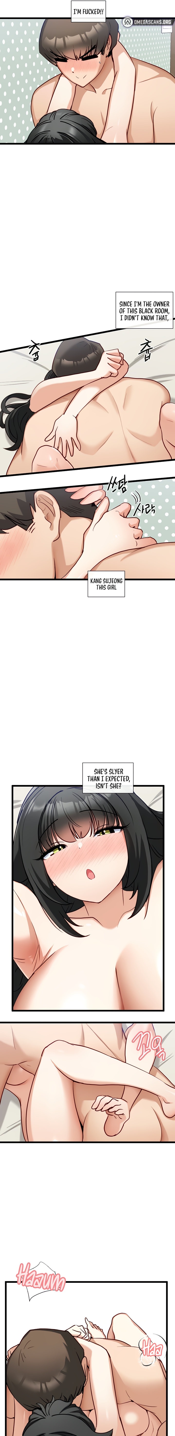 Heroine App chapter 22 page 7
