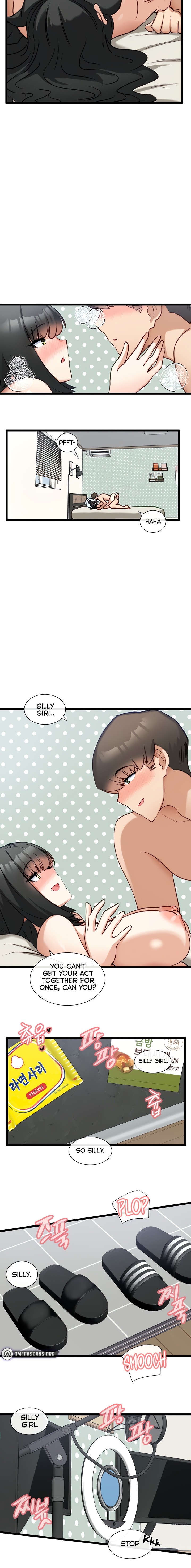 Heroine App chapter 22 page 8