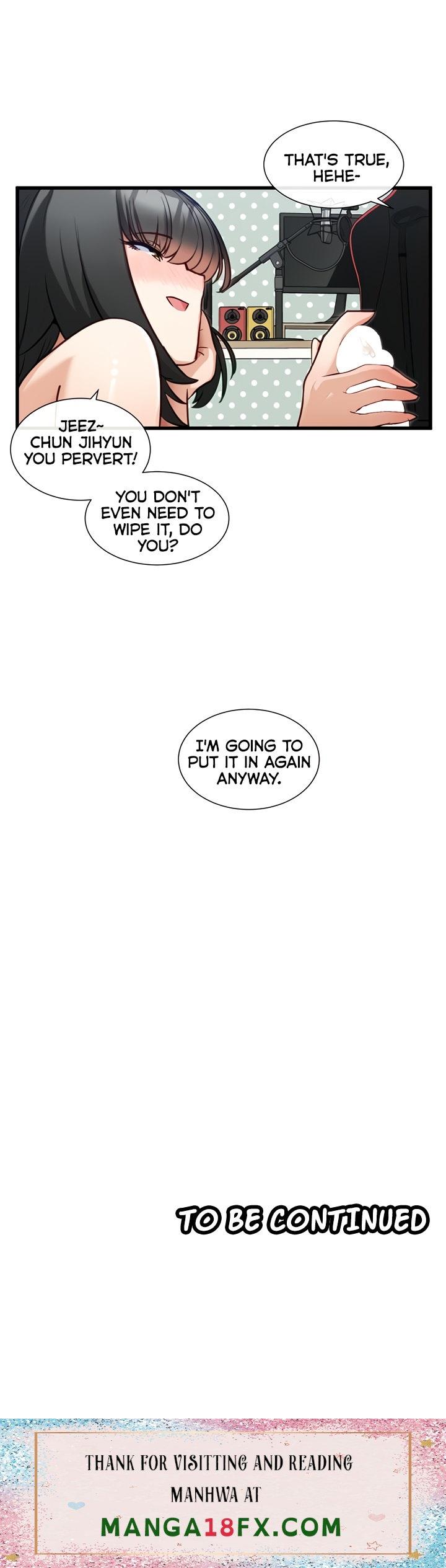 Heroine App chapter 22 page 15