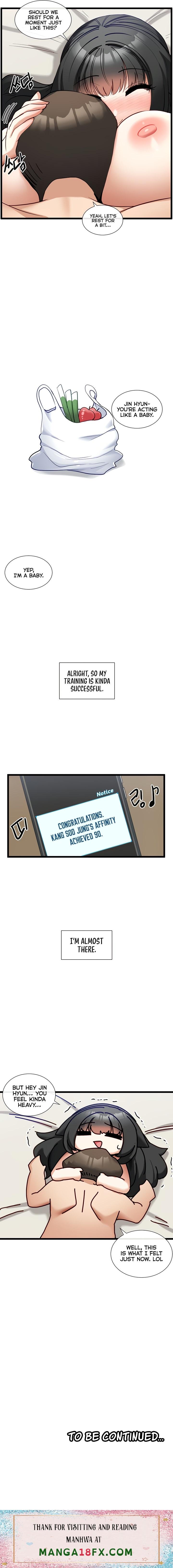 Heroine App chapter 23 page 13
