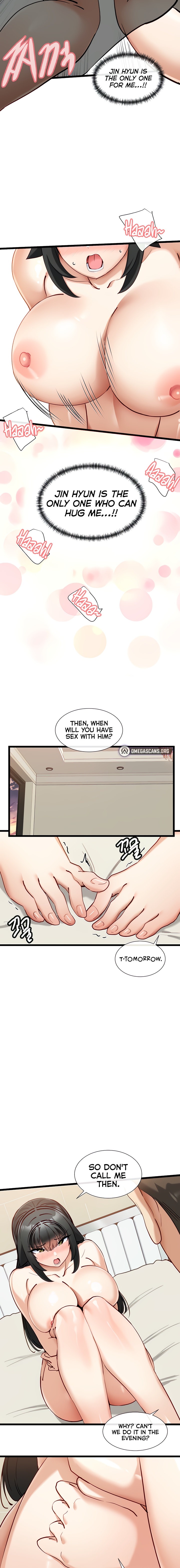 Heroine App chapter 24 page 9