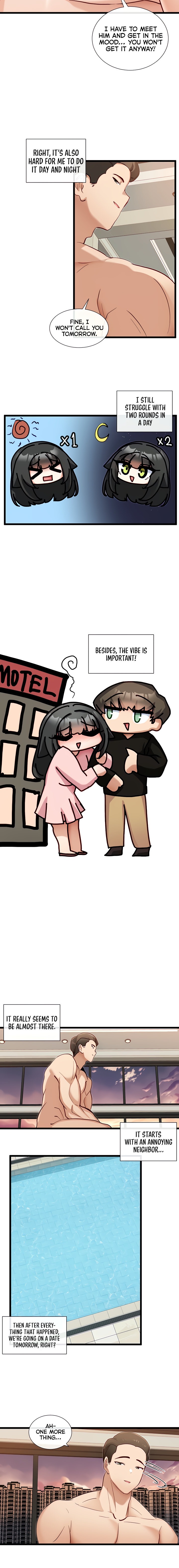 Heroine App chapter 24 page 10