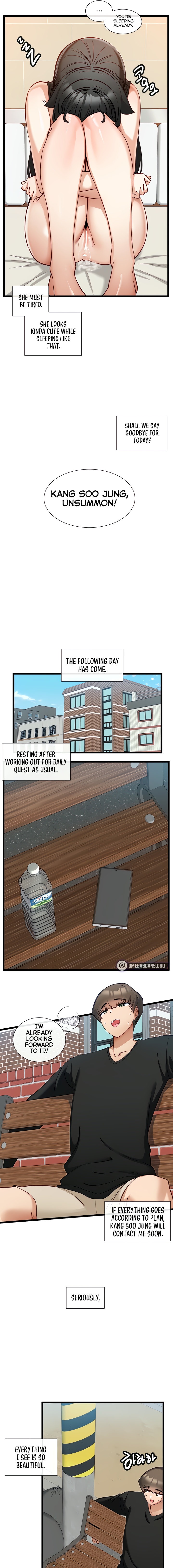 Heroine App chapter 24 page 11