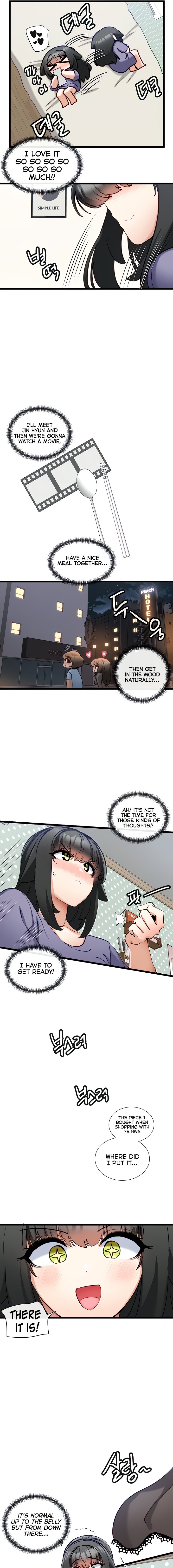 Heroine App chapter 25 page 3
