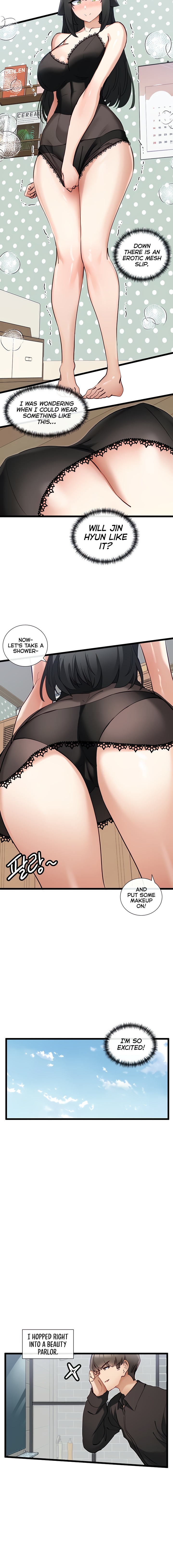 Heroine App chapter 25 page 4