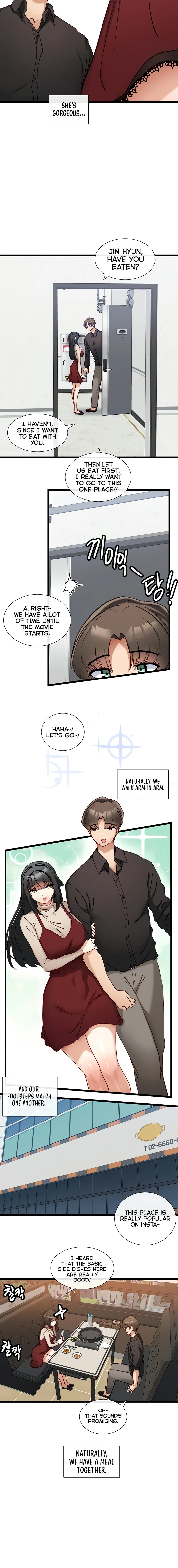 Heroine App chapter 25 page 6