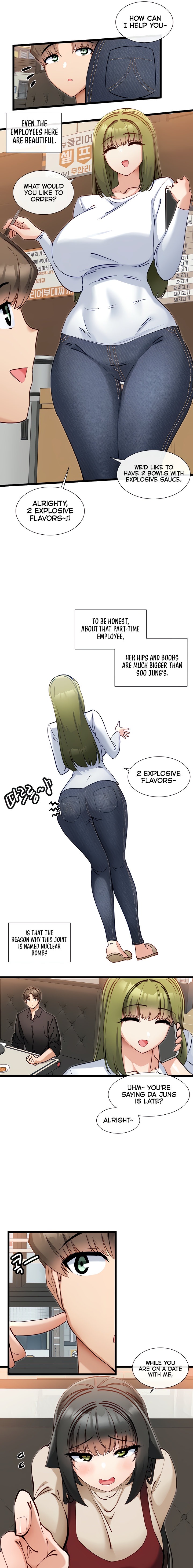 Heroine App chapter 25 page 7