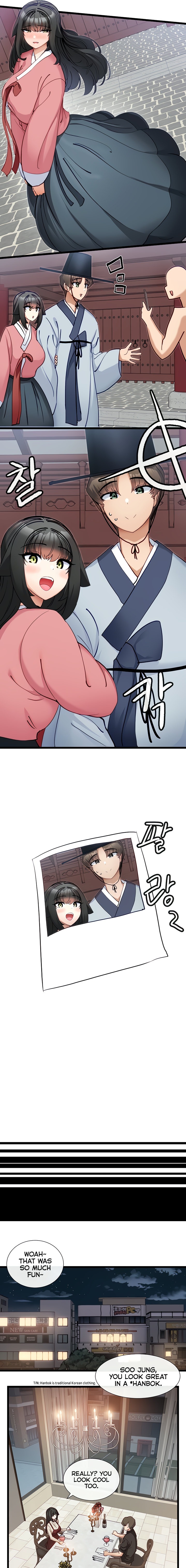 Heroine App chapter 25 page 9