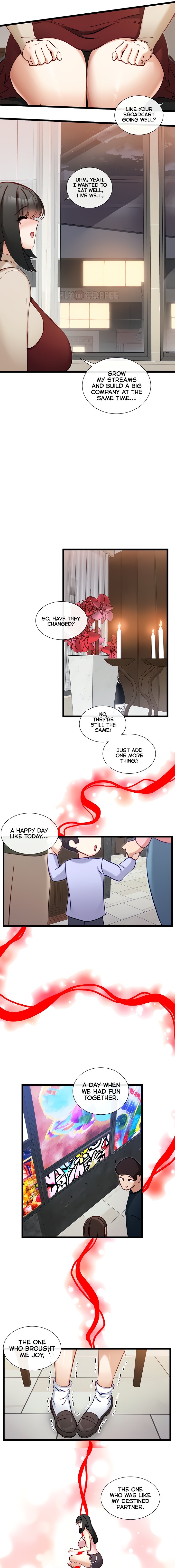 Heroine App chapter 25 page 11