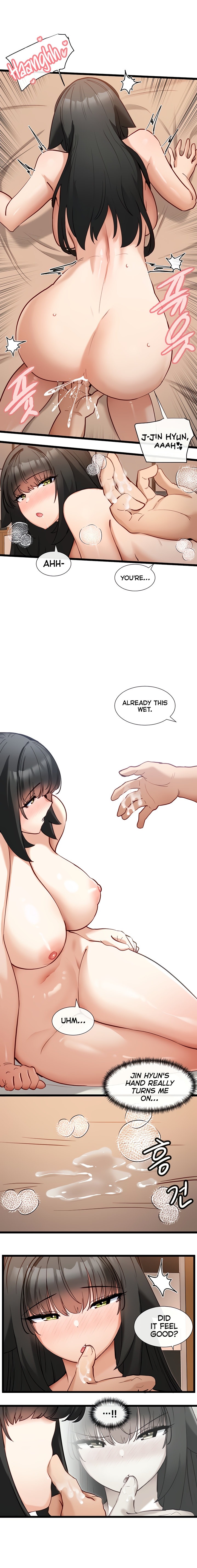 Heroine App chapter 26 page 9