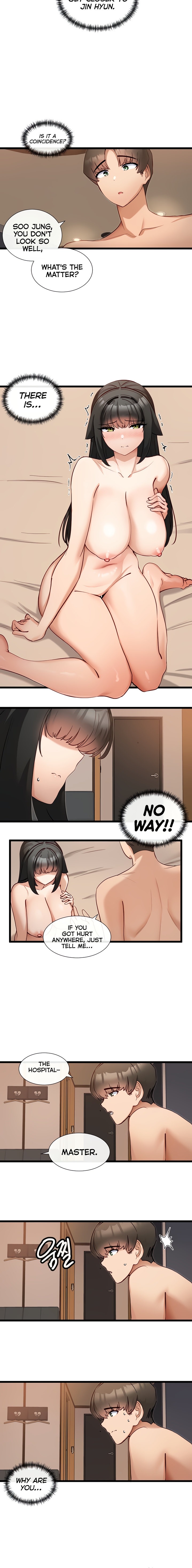 Heroine App chapter 26 page 12