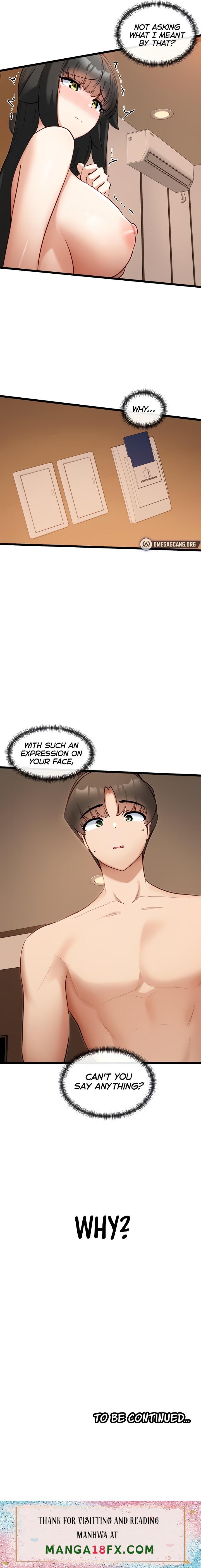Heroine App chapter 26 page 13