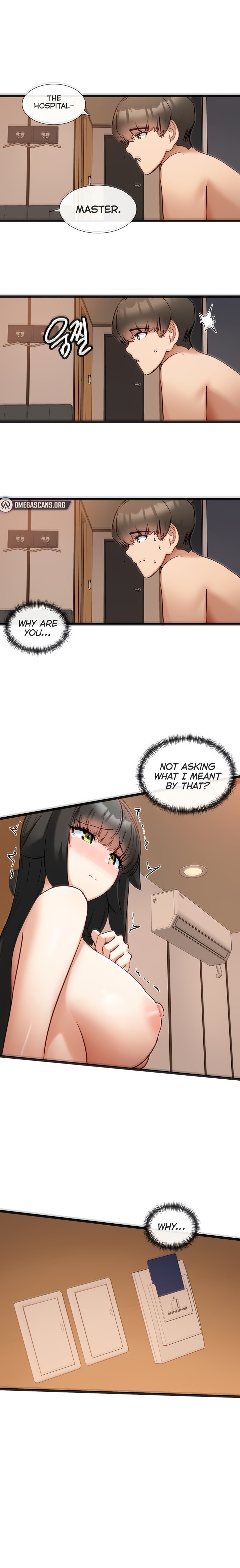 Heroine App chapter 27 page 1