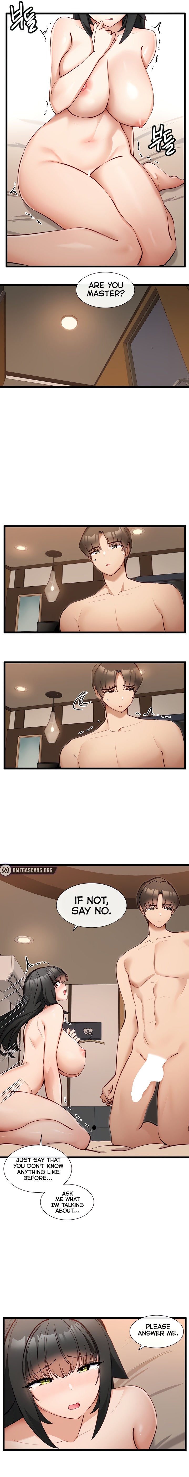 Heroine App chapter 27 page 3