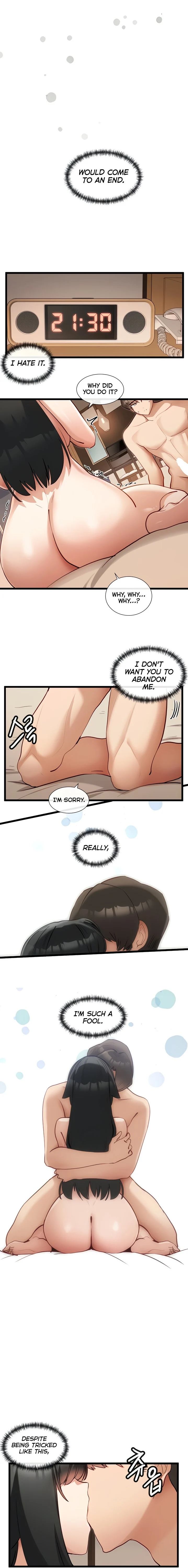 Heroine App chapter 27 page 6