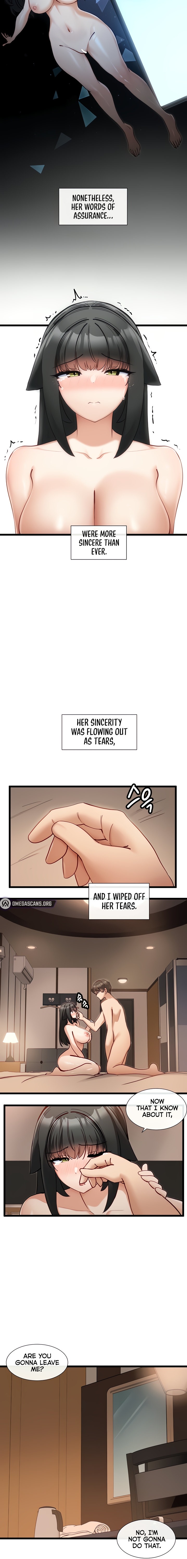 Heroine App chapter 27 page 8