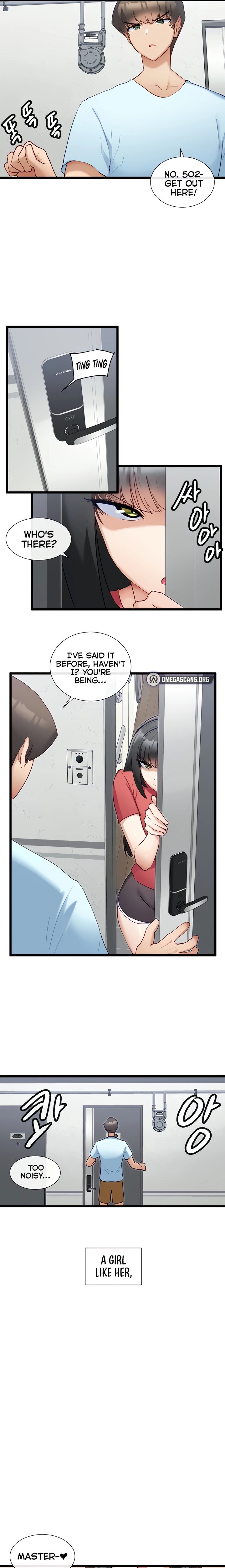 Heroine App chapter 28 page 3