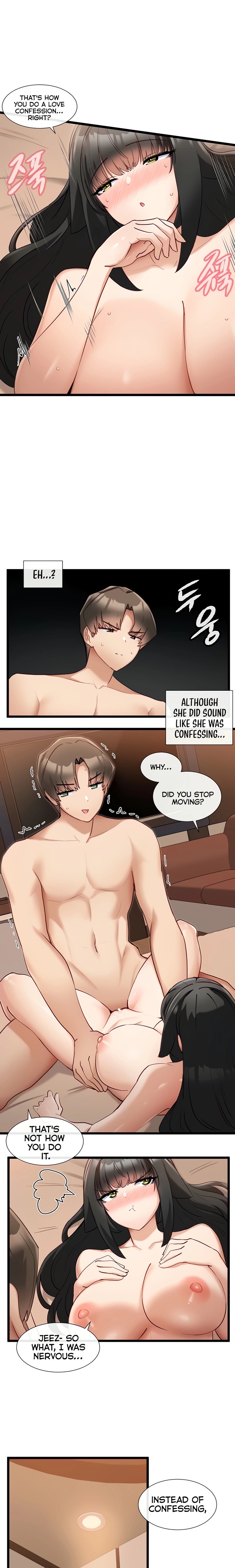 Heroine App chapter 28 page 5