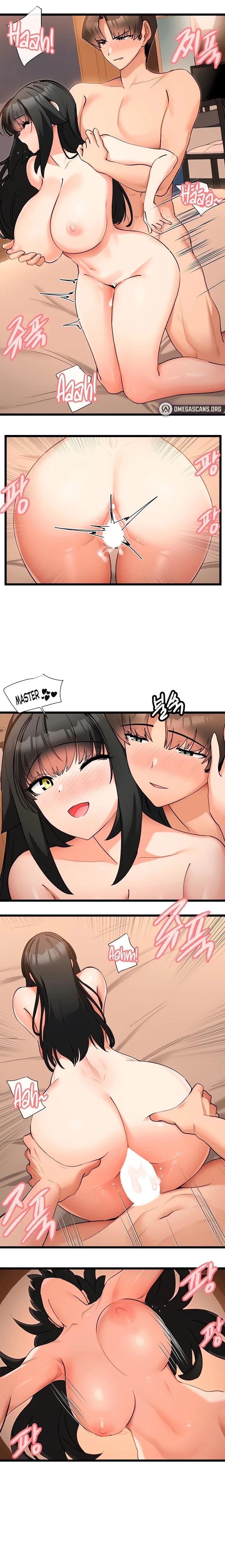 Heroine App chapter 28 page 8