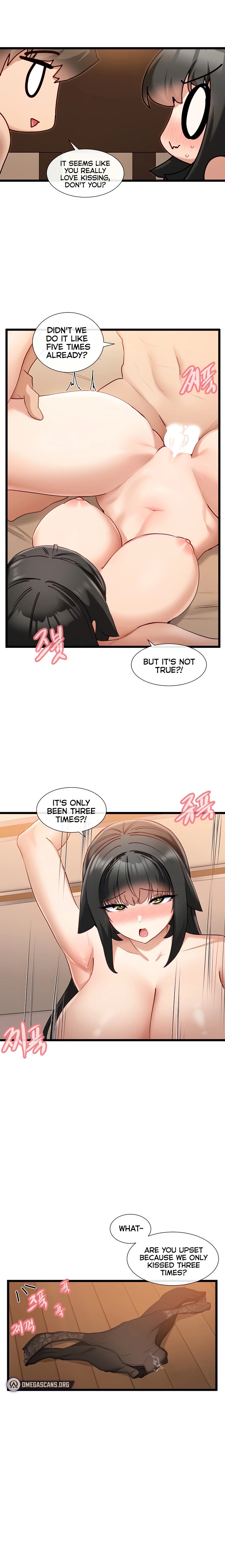 Heroine App chapter 28 page 10