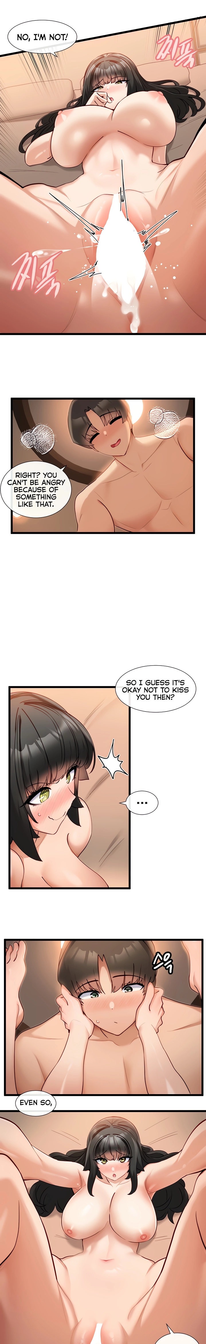 Heroine App chapter 28 page 11