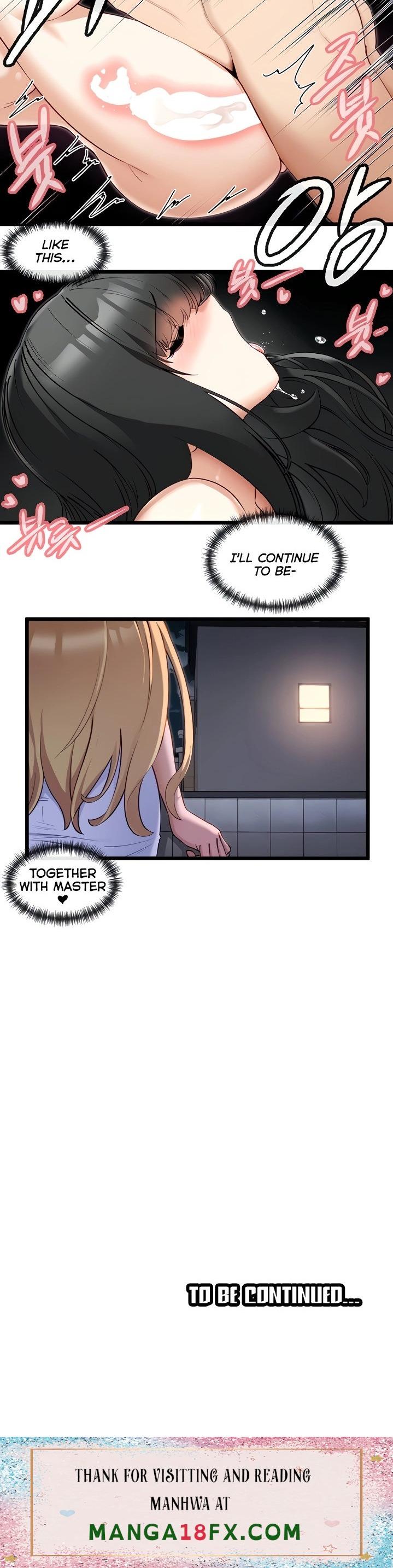 Heroine App chapter 28 page 16