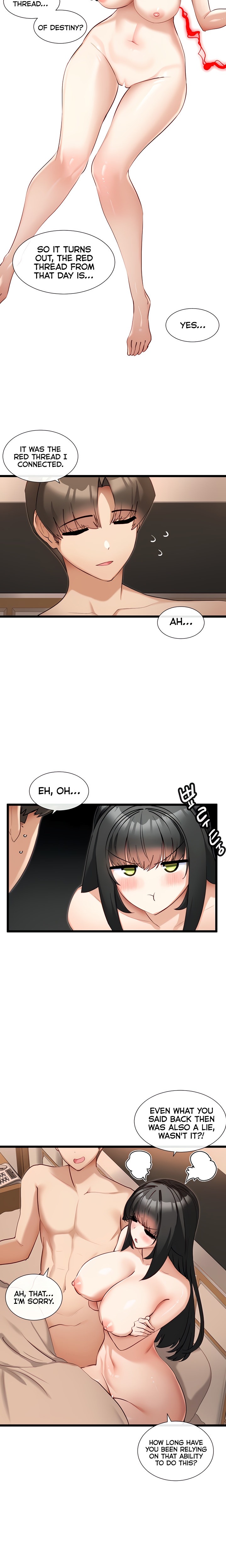 Heroine App chapter 29 page 4