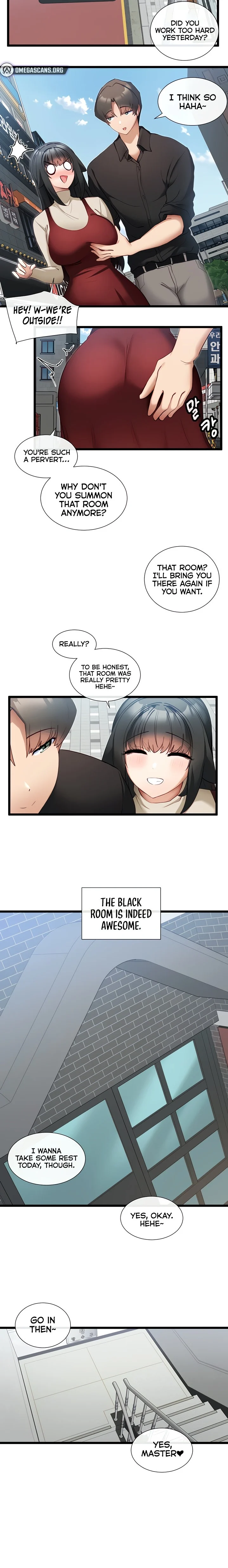 Heroine App chapter 29 page 8