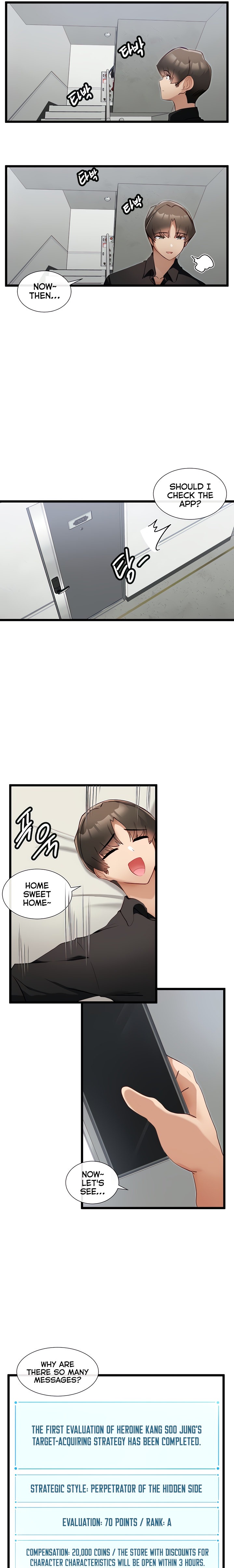 Heroine App chapter 29 page 9