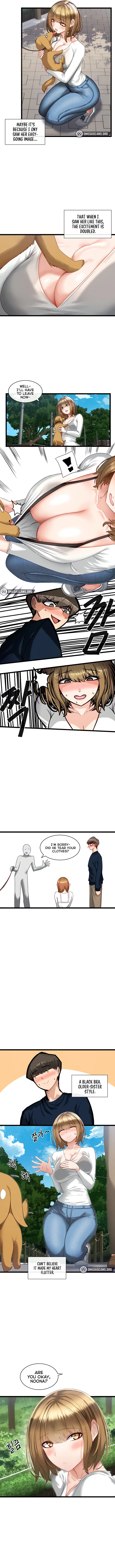 Heroine App chapter 3 page 2