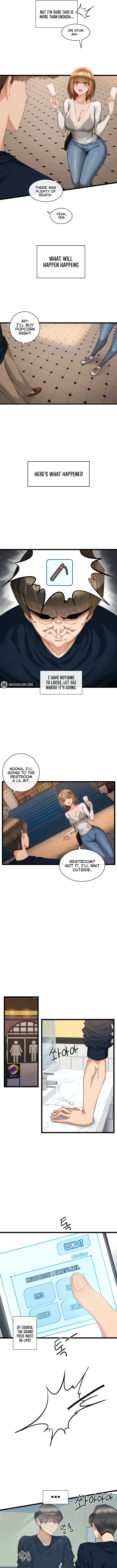 Heroine App chapter 3 page 6