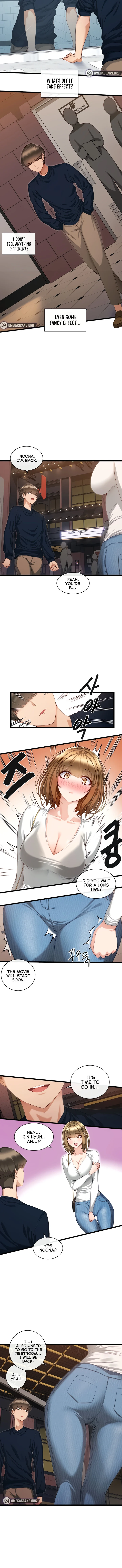 Heroine App chapter 3 page 7