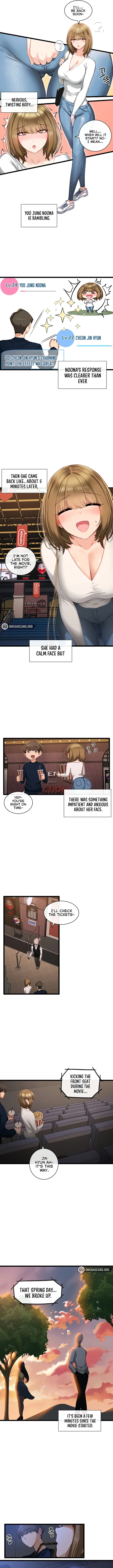 Heroine App chapter 3 page 8