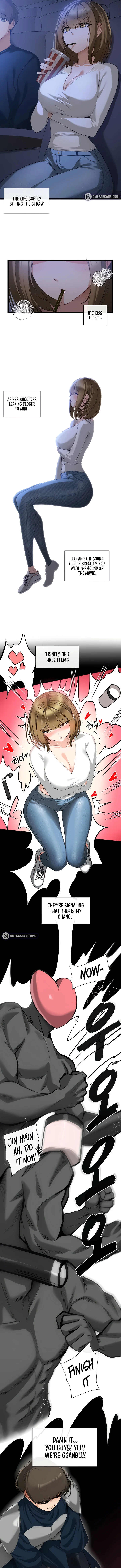 Heroine App chapter 3 page 9
